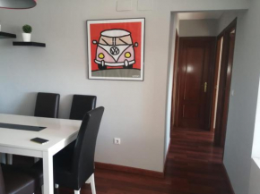 Apartamento en el corazón de Triana